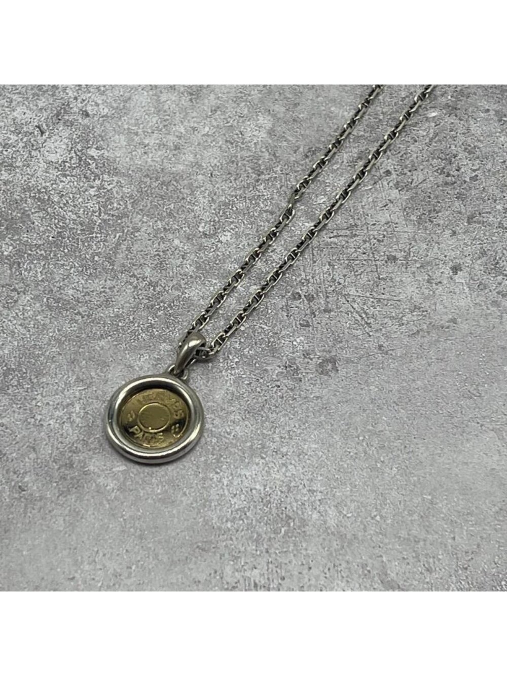 Hermes Sellier Necklace Combination